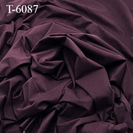 Tissu lingerie et bain lycra élasthanne fin gris largeur 175 cm 125 grs au m2