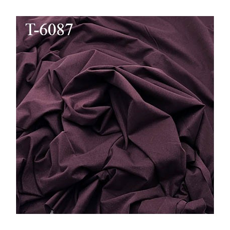 Tissu maillot de bain bleu ciel lycra élasthanne largeur 90 cm 280 grs au m2 prix pour 10 centimètres de longueur