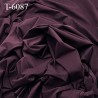 Tissu maillot de bain bleu ciel lycra élasthanne largeur 90 cm 280 grs au m2 prix pour 10 centimètres de longueur