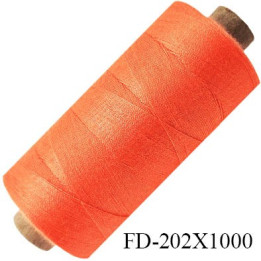 Destockage Bobine 500 m fil Polyester n° 120 couleur vert bouteille 500 mètres bobiné en  France
