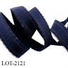 Elastique 20mm +5 mm de dentelle bretelle et lingerie haut gamme couleur naturel forte élasticité allongement 140% prix au m