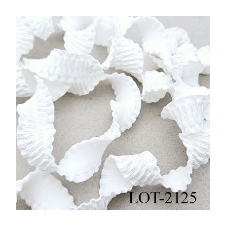 Le lot DE 10 mètres à 100 m d'élastique 17 mm bretelle et lingerie un coté doux haut gamme couleur lagon allongement +40%