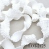 Le lot DE 10 mètres à 100 m d'élastique 17 mm bretelle et lingerie un coté doux haut gamme couleur lagon allongement +40%