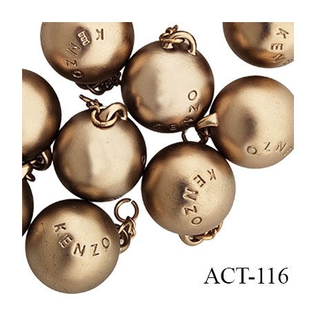 Décor ornement libellule Brocéliande en métal couleur laiton bronze largeur 23 mm hauteur 15 mm épaisseur 3 mm prix à la pièce