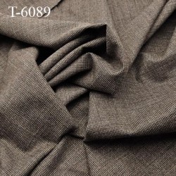 Tissu vêtement habillement haut de gamme largeur 155 cm poids m2 255 grs