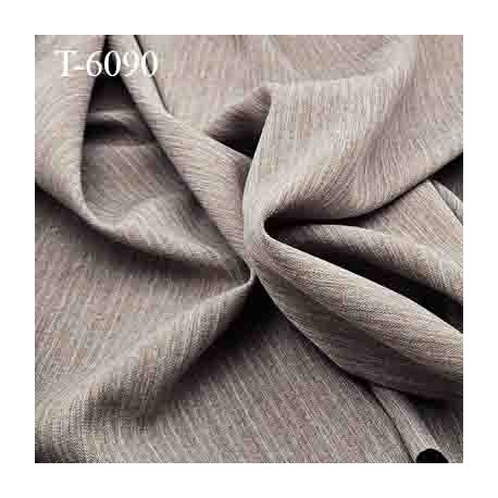 Tissu vêtement habillement haut de gamme largeur 155 cm poids m2 255 grs