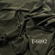Tissu lingerie et sport autres lycra élasthanne couleur vert kaki largeur 145 cm 190 grs au m2 haut de gamme très doux