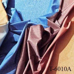Tissu lycra élasthanne multi couleurs lurex magnifique très haut de gamme 150 gr au m2 largeur 155 cm nouvelle collection