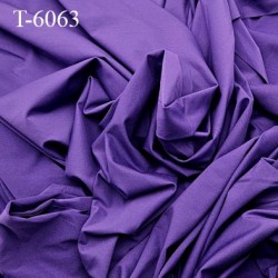 Tissu lycra élasthanne doux brillant bronze très haut de gamme largeur 175 cm prix pour 10 cm de long et 175 cm de large