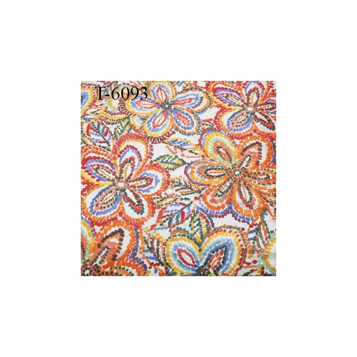 Tissu coton fin spécial lingerie toutes couleurs superbe largeur 145 centimètre  poids 50 grs au mètre carré