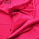 Tissu maillot de bain et lingerie couleur framboise très haut de gamme lycra élasthanne largeur 100 cm 260 grs au m2