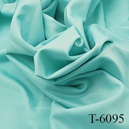 Tissu maillot de bain et lingerie couleur lagon  très haut de gamme lycra élasthanne largeur 98 cm 260 grs au m2