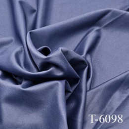 Tissu maillot de bain et lingerie couleur gris bleu ardoise très haut de gamme lycra élasthanne largeur 98 cm 260 grs au m2