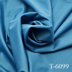 Tissu maillot de bain et lingerie couleur aigue marine très haut de gamme lycra élasthanne largeur 98 cm 260 grs au m2