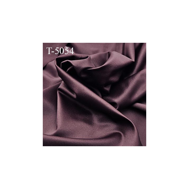 Tissu maillot de bain et lingerie couleur bourgogne bordeau très haut de gamme lycra élasthanne largeur 98 cm 260 grs au m2