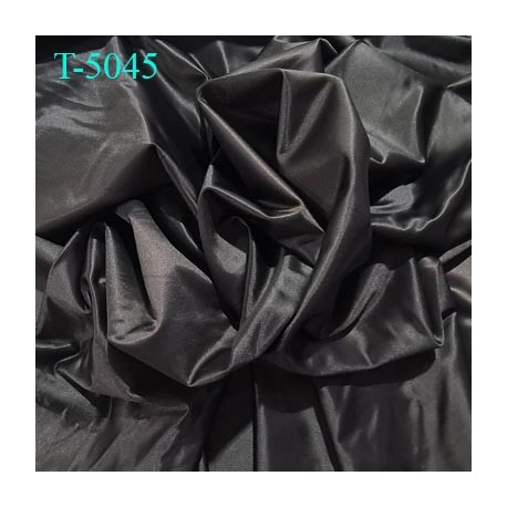 Tissu maillot de bain marron anthracite haut de gamme lycra largeur 92 cm 260 grs au m2 prix pour 10 centimètres de longueur