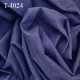 Tissus entoilage thermocollant jersey largeur 150 centimètres couleur bleu doux souple très belle qualité prix au mètre