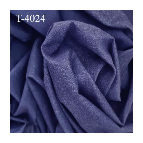 Tissus entoilage thermocollant jersey largeur 150 centimètres couleur bleu doux souple très belle qualité prix au mètre