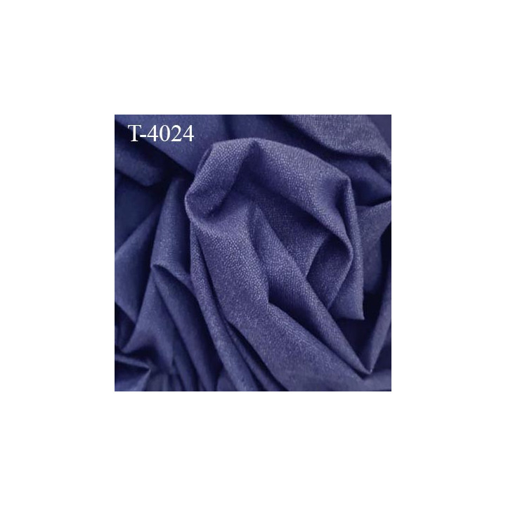 Tissus entoilage thermocollant jersey  largeur 150 centimètres couleur bleu doux souple très belle qualité prix au mètre