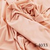 Tissu rosé chair lingerie bain et autres haut de gamme lycra élasthanne largeur 177 cm 125 grs au m2 prix pour 1 mètre de long