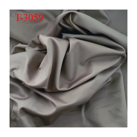 Tissu maillot de bain bronze haut de gamme lycra élasthanne largeur 92 cm 260 grs au m2 prix pour 10 centimètres de longueur