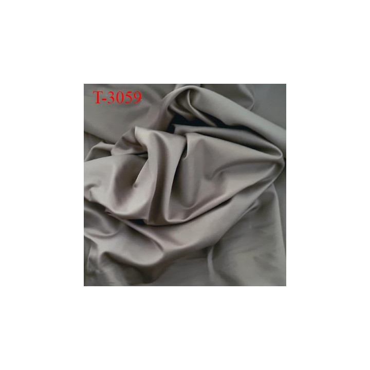 Tissu maillot de bain  bronze haut de gamme lycra élasthanne largeur 92 cm 260 grs au m2 prix pour 10 centimètres de longueur