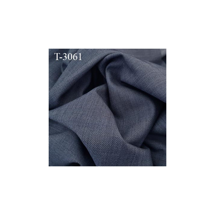 Tissu  laine vierge haut de gamme largeur 155 cm poids m2 240 grs prix pour 10 cm de longueur et 185 cm de largeur
