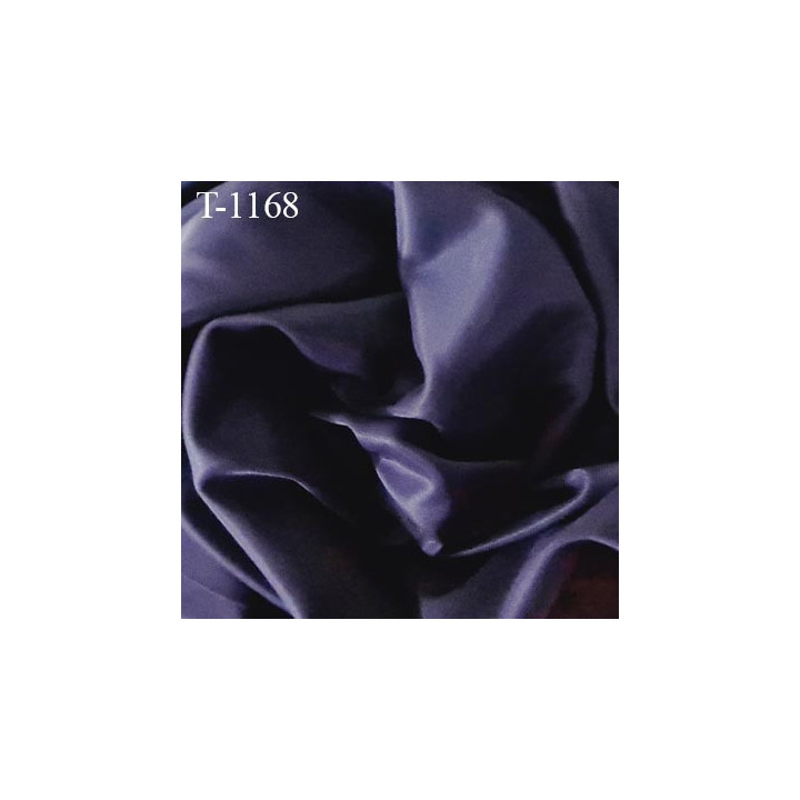 Tissu doublure très haut de gamme  largeur 175 cm couleur ardoiseprix pour 10 cm de long et 175 cm de large