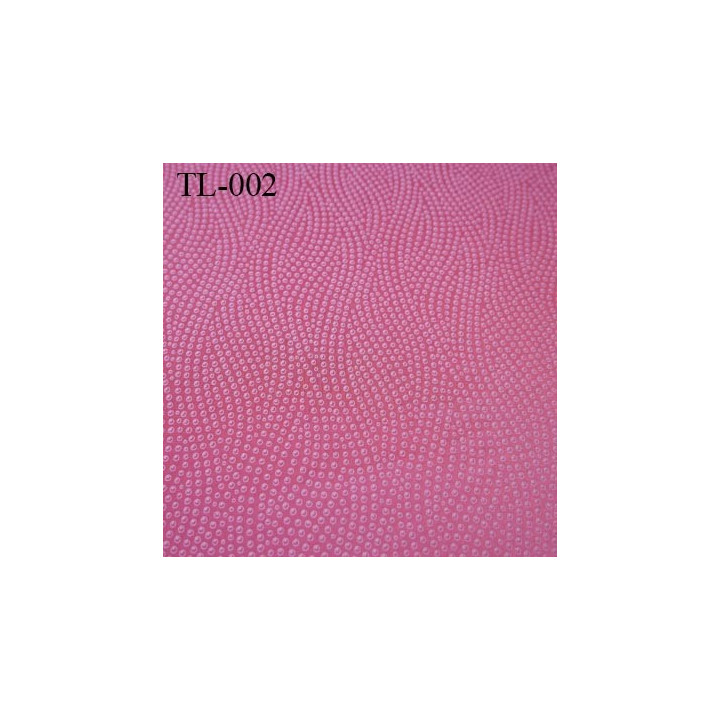 Tissu lingerie couleur vieux rose très haut de gamme largeur 160 cm 220 grs au m2  prix pour 10 centimètres