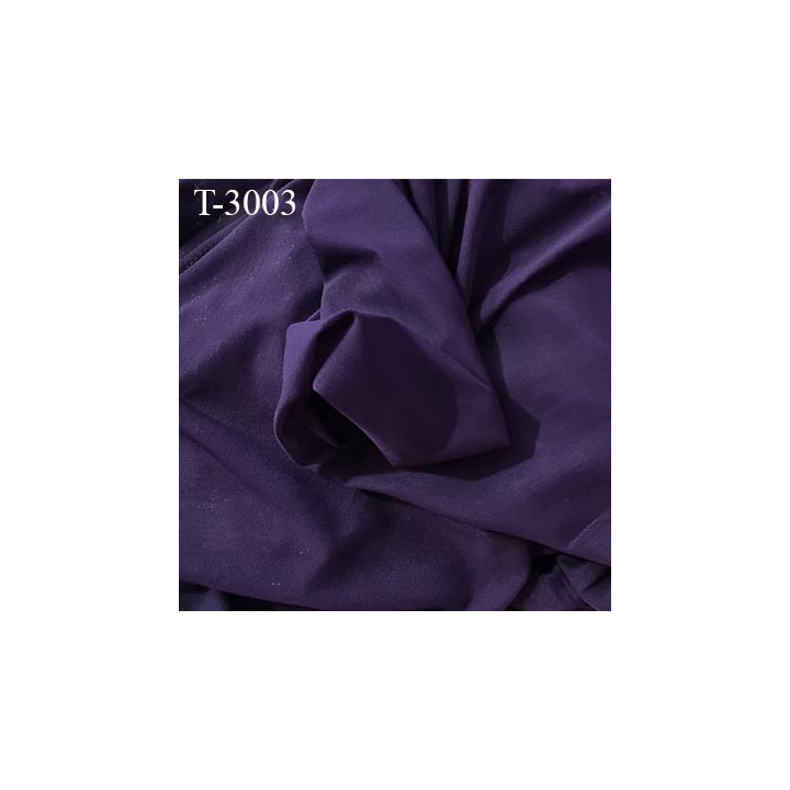 Powernet spécial lingerie extensible  couleur prune haut de gamme largeur 140 cm prix pour 10 cm longueur