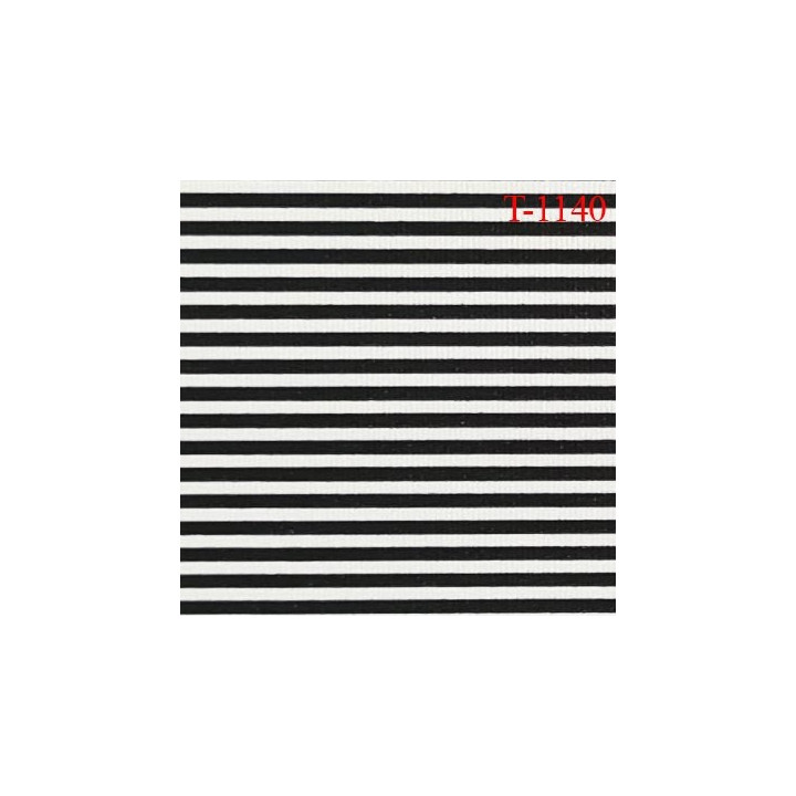 Tissu maillot de bain marine et blanc très haut gamme lycra élasthanne largeur 150 cm 200 grs au m2 prix pour 10 cm de longueur