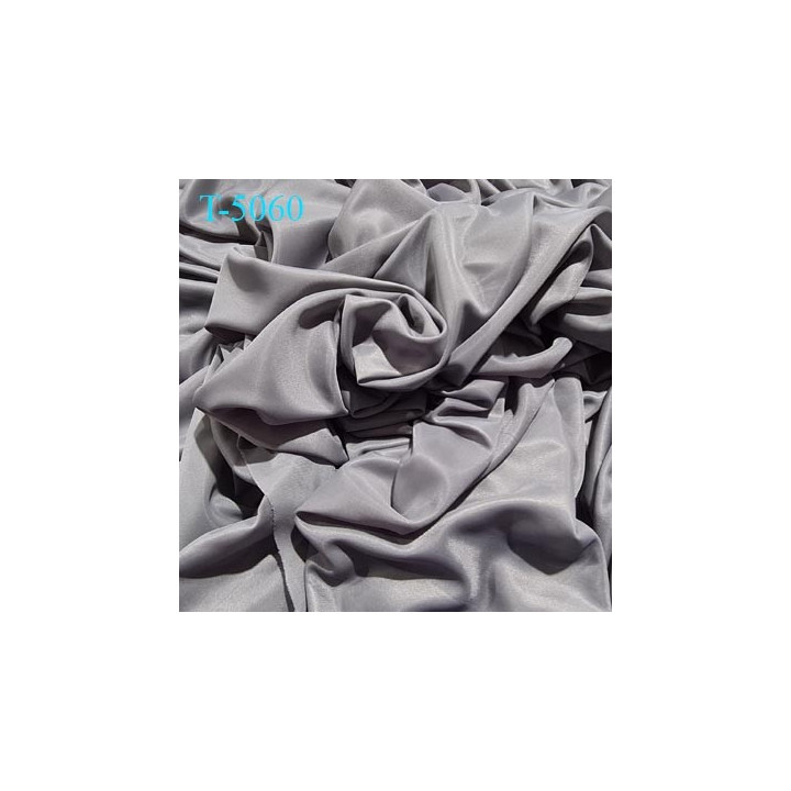 Tissu doublure très haut de gamme  largeur 170 cm couleur gris prix pour 10 cm de long et 170 cm de large