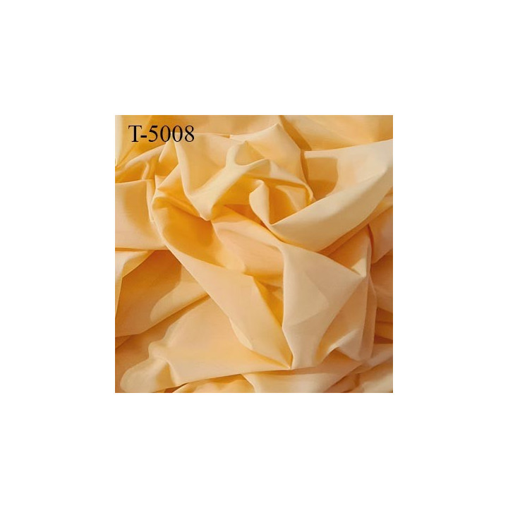 Powernet spécial lingerie extensible  couleur abricot haut de gamme largeur 185 cm prix pour 10 cm longueur