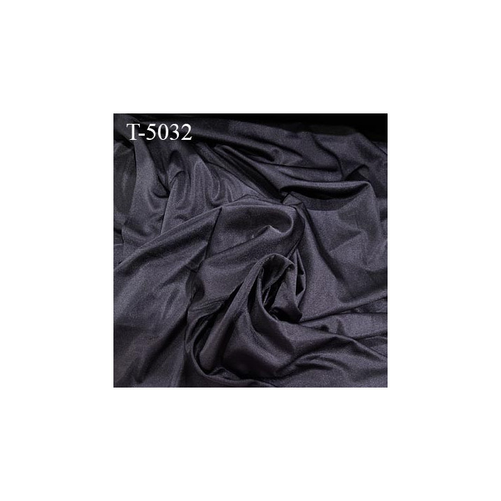 Tissu lingerie non extensible très haut de gamme couleur couleur noir brillant pailleté poids au m 2 190 grs largeur 155 cm