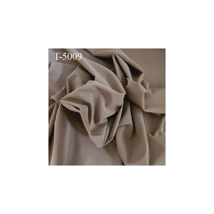 Powernet spécial lingerie extensible très gainant  couleur taupe clair haut de gamme largeur 185 cm prix pour 10 cm longueur