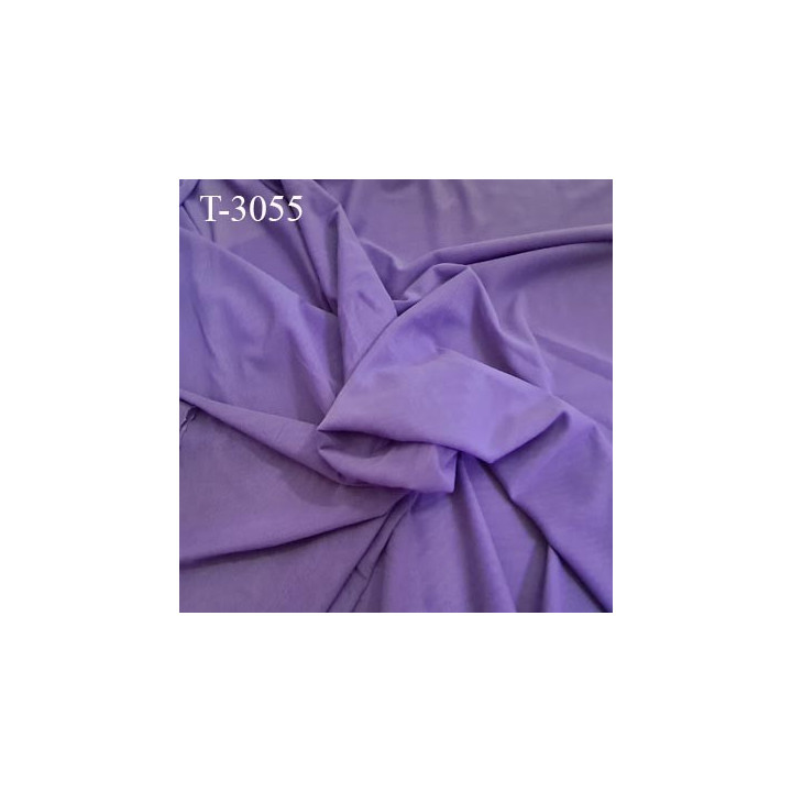 Powernet spécial lingerie extensible  couleur violet clair haut de gamme largeur 150 cm prix pour 10 cm longueur