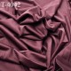 Tissu bain et lingerie couleur lie de vin bordeaux très haut de gamme lycra élasthanne largeur 175 cm 230 grs au m2
