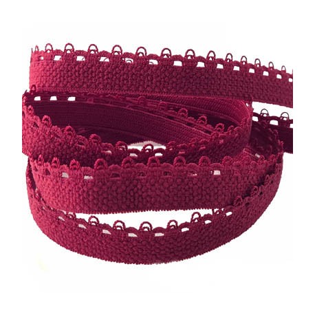 élastique 50 mm fin très souple très doux belle qualité belle élasticité couleur naturel écru largeur 50 mm prix au mètre