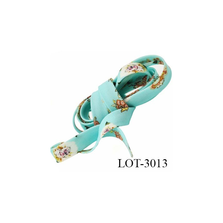 lot de 10 mètres d'élastique 16 mm lingerie allongement + 40 % très forte élasticité trop beau prix au mètre