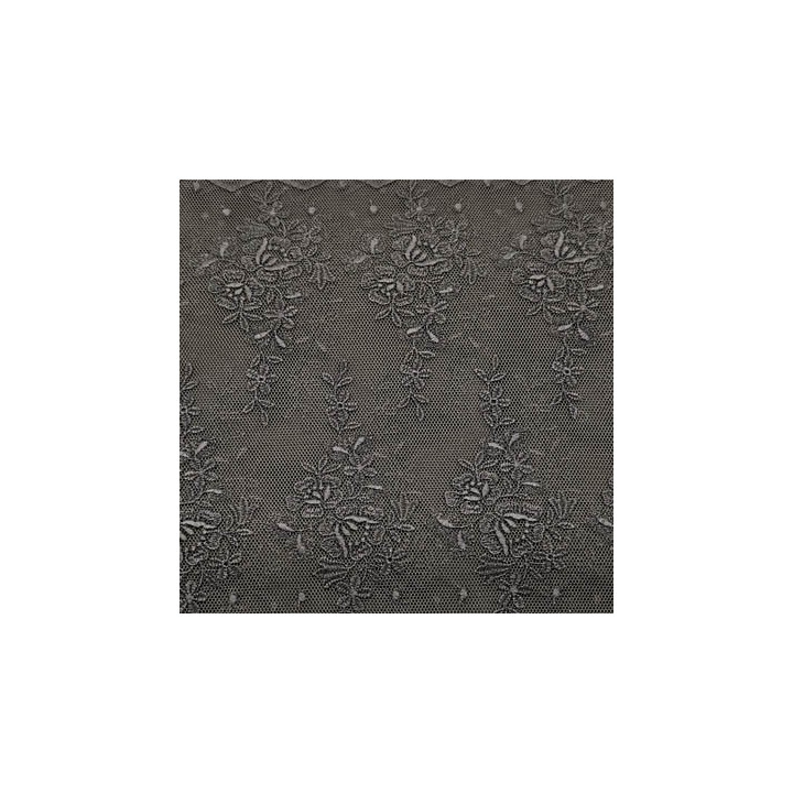 Dentelle fine 22 cm extensible couleur naturel très haut de gamme largeur 22 centimètres très belle prix au mètre
