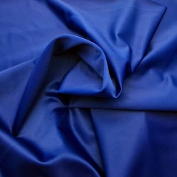 Tissu maillot de bain bleu roi haut de gamme lycra élasthanne largeur 92 cm 260 grs au m2