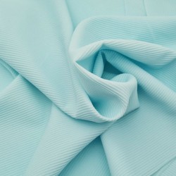 Tissu lingerie et bain fin haut de gamme lycra élasthanne couleur noir largeur 140 cm 250 grs au m2