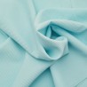 Tissu lingerie et bain fin haut de gamme lycra élasthanne couleur noir largeur 140 cm 250 grs au m2