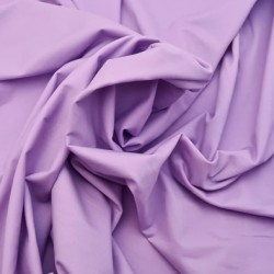 Tissu maillot de bain rouge très haut de gamme lycra élasthanne largeur 150 cm 210 grs au m2 prix pour 10 cm de longueur