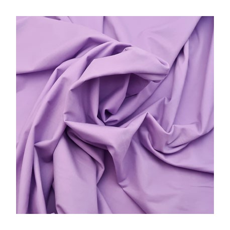 Tissu maillot de bain rouge très haut de gamme lycra élasthanne largeur 150 cm 210 grs au m2 prix pour 10 cm de longueur