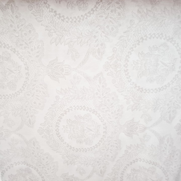 copy of copy of Tissu lycra élasthanne noir à motifs haut de gamme 200 gr au m2 largeur 155 cm prix pour 10 cm de longueur et