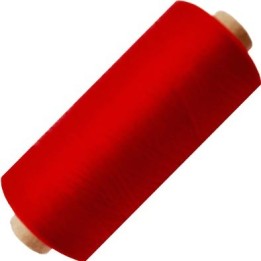 copy of Bobine de fil 1000 m mousse polyester n° 110 polyester couleur blanc  longueur 1000  mètres bobiné en France