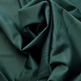 Tissu lycra élasthanne vert brillant magnifique haut de gamme 290 gr au m2  95 cm de large prix au mètre