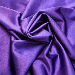 Tissu maillot de bain lingerie sport violet brillant magnifique haut de gamme lycra élasthanne largeur 170 cm 135 grs au m2