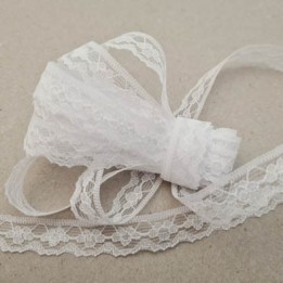 copy of copy of dentelle galon broderie anglaise 100 % coton blanc 25 mm vendu au mètre